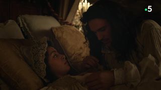 Violette Barratier nude - La Guerre des trones, la veritable histoire de l'Europe s04 e02-04 (2020)