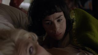 Masters_of_Sex s02e06 (2014) Sarah Silverman, Annaleigh Ashford naked