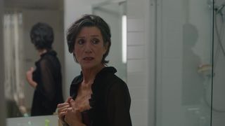 Harriet Walter, Noni Hazlehurst, Frances O'Connor naked - The End s01e01-10 (2020)