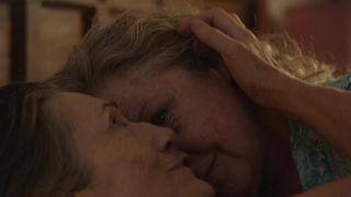 Harriet Walter, Noni Hazlehurst, Frances O'Connor naked - The End s01e01-10 (2020)