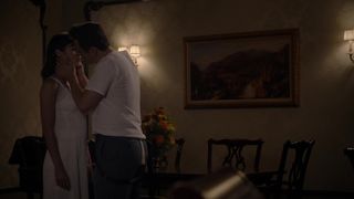 Lizzy Caplan nude - Masters of Sex (2014)  s02e12