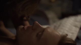 Masters of Sex - s01e07-08 (2013) Allison Janney naked