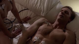 Masters_of_Sex_s01e05 (2013) Helene Yorke nude, Romina Bovolini topless
