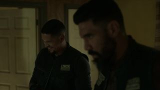 Mayans M.C. s03e01 (2021) Justina Adorno,Carla Baratta naked