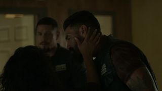 Mayans M.C. s03e01 (2021) Justina Adorno,Carla Baratta naked