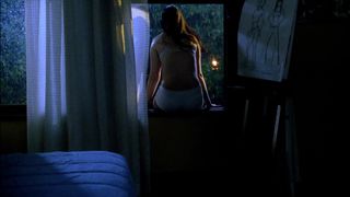 Without a Trace s01e16 (2003) Amber Tamblyn topless