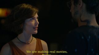 Hard s02e01 (2020) Brunna Martins topless