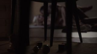 Masters of Sex s02e11 (2014) Caitlin FitzGerald topless, Lizzy Caplan naked