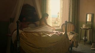 The Vineyard s01e04 (2021)Juana Acosta topless