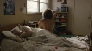 Red Oaks s01e04-07 (2015) Jennifer Grey topless