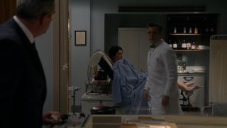 Mariel Neto, Lizzy Caplan naked- Masters_of_Sex_s02e04 (2014)