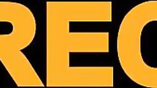 Playing with a nipple close-up in an amateur cam videoshot