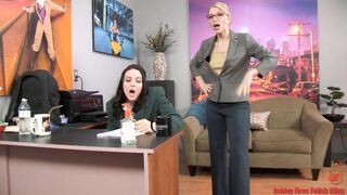 Wanking The Fresh Assistant