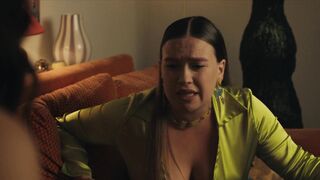 Ana Rujas, Sarah Benavente, Clara Sans - Cardo s01e04-05 (2021) TV SHOW Hot Scenes