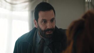 Audrey Fleurot hot movie scene - HPI - Season 01 (2021)