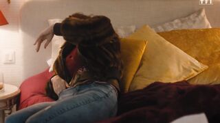 Audrey Fleurot hot movie scene - HPI - Season 01 (2021)