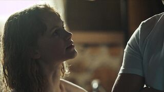 Emma Laird – Mayor of Kingstown s01e09 (2021) TV SHOW Hot Bath Scene