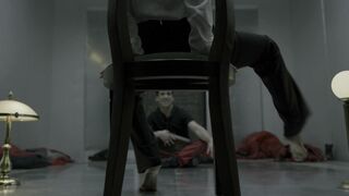 Esther Acebo - La casa de papel s05e08 (2021) TV SHOW SEXY DANCE SCENE