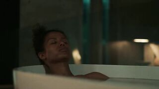 Jessica Plummer, Gugu Mbatha-Raw - The Girl Before s01e03 (2021) TV Hot SCENE