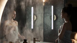 Jessica Plummer, Gugu Mbatha-Raw - The Girl Before s01e03 (2021) TV Hot SCENE