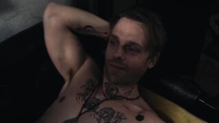 Lea van Acken, Karla Nina Diedrich - Sløborn s02e03-04 (2021) TV SHOW Topless Scene