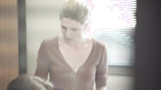 Olivia Cote nude - Zak s04e10 (2014) TV Naked Pussy Scene