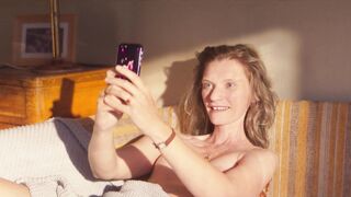 Agata Buzek – My Wonderful Life (Moje wspaniale zycie) (2021) Hot Scenes