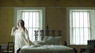 Alexandra Loreth - The Yellow Wallpaper (2021) Hot Actress Celebs