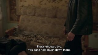 Alina Zievakova, etc - Rhino (Nosorih) (2021) Hot Movie Scene