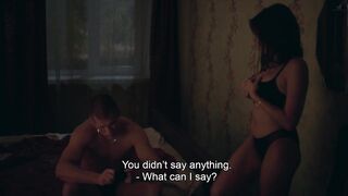 Alina Zievakova, etc - Rhino (Nosorih) (2021) Hot Movie Scene