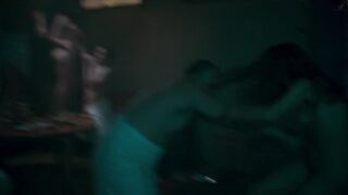 Alina Zievakova, etc - Rhino (Nosorih) (2021) Hot Movie Scene