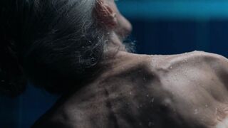 Almudena Amor, Karina Kolokolchykova, Vera Valdez - The Grandmother (2021) Topless Scenes