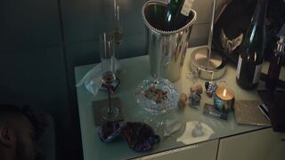 Amaia Salamanca - Perdida (2018) Naked Scene