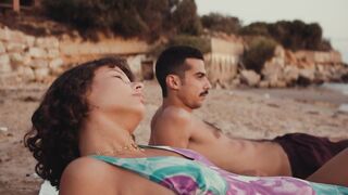 Amina Smaïl, Soraïa Scicchitano - Bitter Sugar (2021) Hot Film Scene