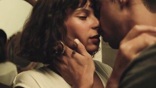 Amina Smaïl, Soraïa Scicchitano - Bitter Sugar (2021) Hot Film Scene