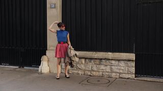 Anais Demoustier - Old Fashioned (La pièce rapportée) (2020) Naked Scene