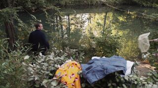 Anais Demoustier - Old Fashioned (La pièce rapportée) (2020) Naked Scene