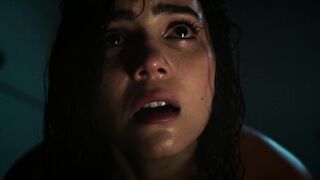 Andrea Londo - The Free Fall (2021) Hot Scenes