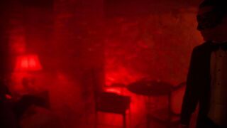 Annabel Barrett, Naina Michaud hot and more actress - This Game's Called Murder (2021) Naked Scenes