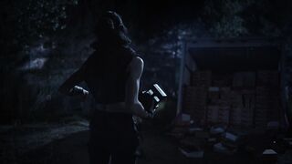 Annabel Barrett, Naina Michaud hot and more actress - This Game's Called Murder (2021) Naked Scenes