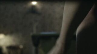 Anneke Sluiters – Hotel Poseidon (2021) Topless Scene