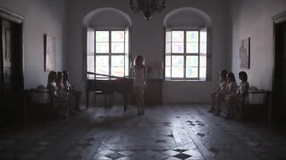 Ariane Labed, Clemence Poesy, etc - The Capsule (2012)