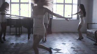 Ariane Labed, Clemence Poesy, etc - The Capsule (2012)