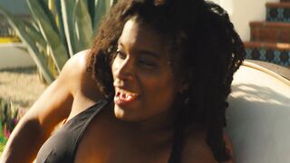 Ashley Romans, Kelley Mack - Lulu (2021) Nude Film Scene