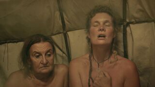 Barbora Nimcova, Eva Holubova, etc - Cesta domu (2021) Topless Scenes