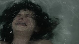 Bethan Waller - The Last Rite (2021) Hot Scenes