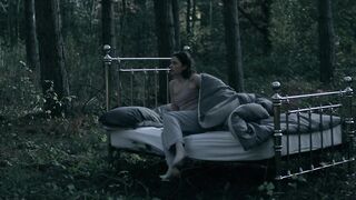 Bethan Waller - The Last Rite (2021) Hot Scenes