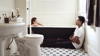 Britt Lower - Circus Person (2020) Sexy Scenes