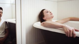 Britt Lower - Circus Person (2020) Sexy Scenes