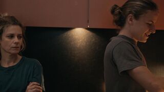 Camille Sansterre, Valeria Bruni Tedeschi - The Divide (La fracture) (2021) Hot Actress Celebs